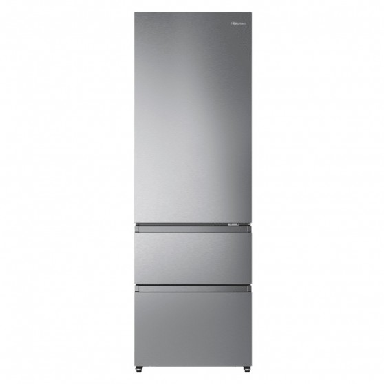 Combi HISENSE RF632N4WIE Inox 200x70cm