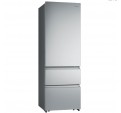 Combi HISENSE RF632N4WIE Inox 200x70cm