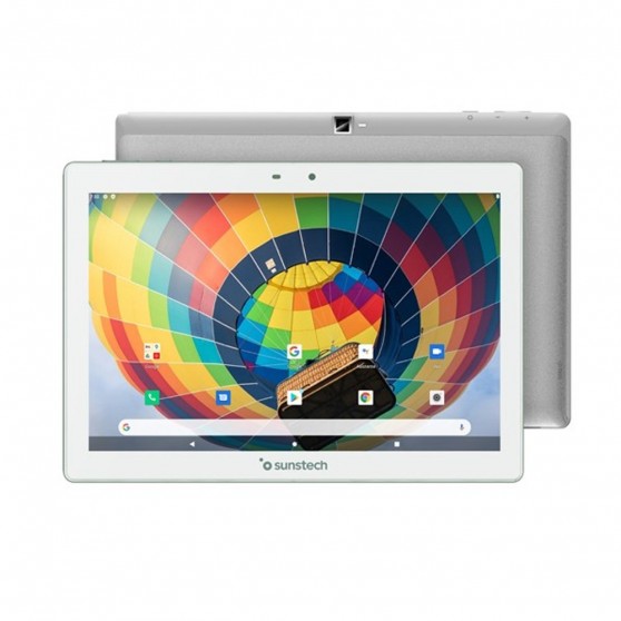 Tablet SUNSTECH TAB1011 10" Plata 3GB 64GB