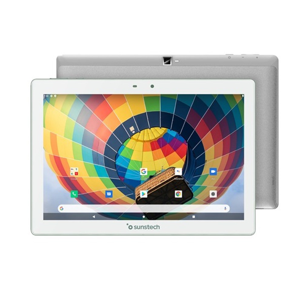 Tablet SUNSTECH TAB1011 10" Plata 3GB 64GB