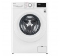 Lavadora LG F2WN2S70S3W Blanco 7Kg Vapor