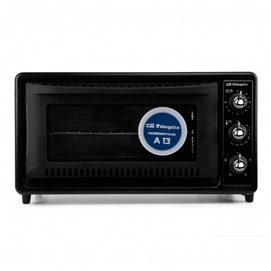 Horno Sobremesa ORBEGOZO HOT397 39L