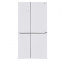 Frigorfico Americano LG GSB760SWXV Blanco 1.79m