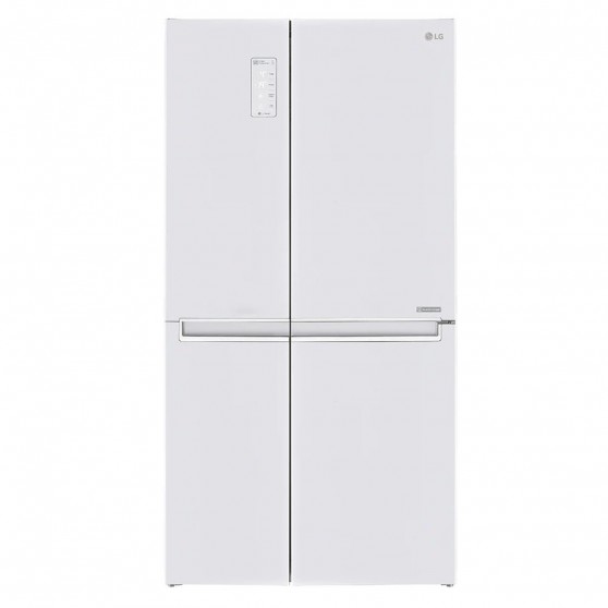 Frigorfico Americano LG GSB760SWXV Blanco 1.79m