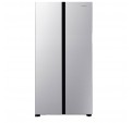Frigorfico Americano HISENSE RS566N4AD1 Inox