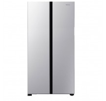 Frigorfico Americano HISENSE RS566N4AD1 Inox