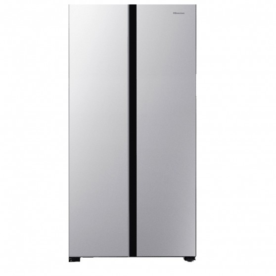 Frigorfico Americano HISENSE RS566N4AD1 Inox