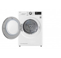 Secadora LG RC80V9AV4Q Blanco 8kg