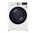 Secadora LG RC80V9AV4Q Blanco 8kg