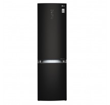 Combi LG GBB940BMQZT Cristal Negro 2.03m