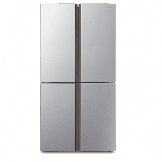 Frigorfico Multidoor HISENSE RQ515N4AD1 Inox