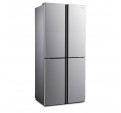 Frigorfico Multidoor HISENSE RQ515N4AD1 Inox