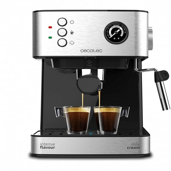 Cafetera Express CECOTEC Power Espresso 20 Profess