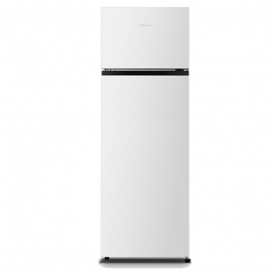 Frigorfico 2P. HISENSE RT312D4AEF Blanco 1.61m