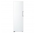 Congelador LG GFT41SWGSZ Blanco 1.86m