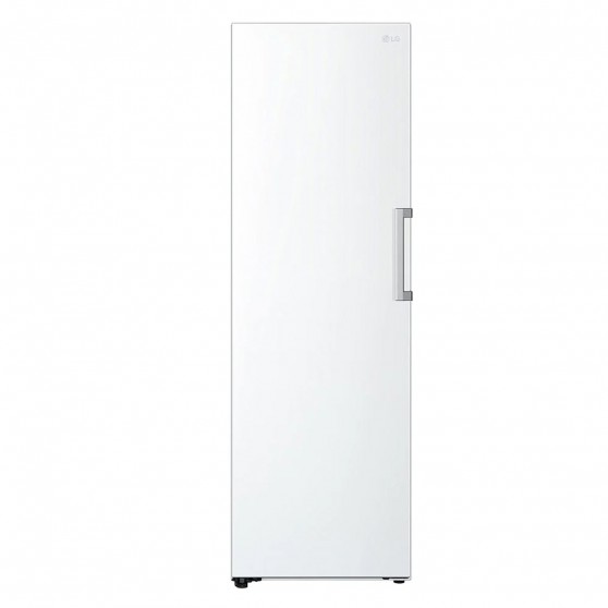 Congelador LG GFT41SWGSZ Blanco 1.86m