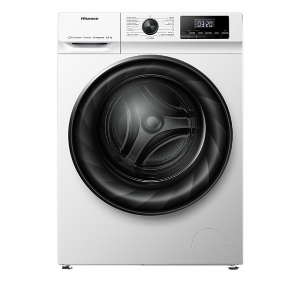 Lavasecadora HISENSE WDQY901428VJM Blanco 9 6Kg