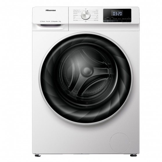 Lavadora HISENSE WFQY901429VJM Blanco 9Kg