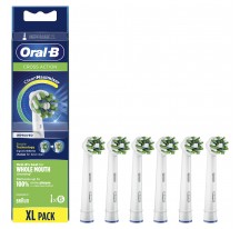 Cabezal ORAL-B EB 50-6 Cross Action Pack 6 uds