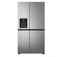 Frigorfico Americano LG GSLV70PZTD Inox 1.79m