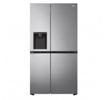 Frigorfico Americano LG GSLV70PZTD Inox 1.79m