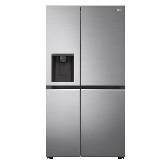 Frigorfico Americano LG GSLV70PZTD Inox 1.79m