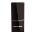 Frigorfico Multidoor TEKA RFD 77820 Negro 1.90m