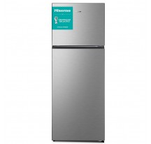 Frigorfico 2P. HISENSE RT600N4DC2 Inox 1.85m 70cm