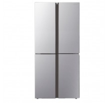 Frigorfico Multidoor HISENSE RQ515N4AC2 Inox