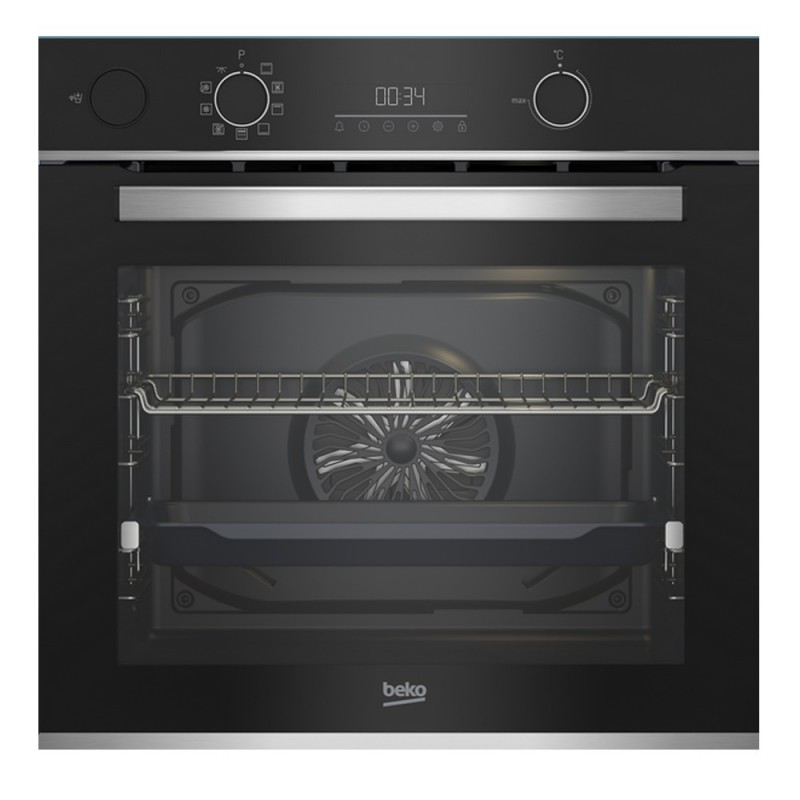 Horno BEKO BBIS13300XPE Inox Pirólisis y Vapor - Devoraprecios