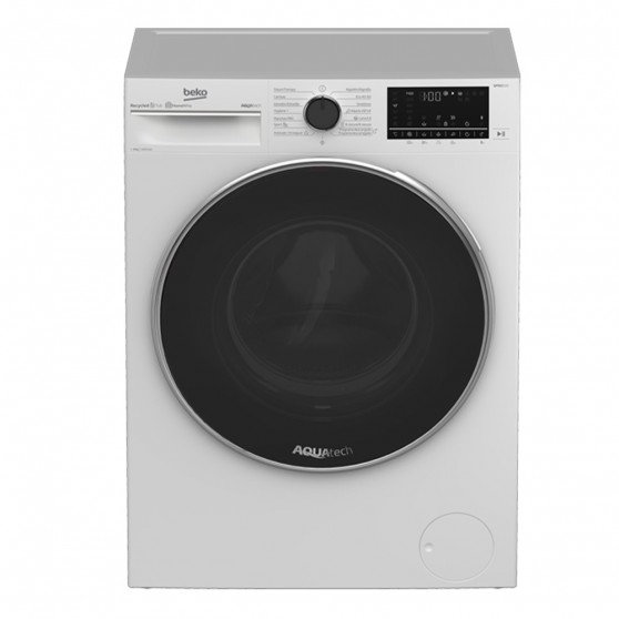 Lavadora BEKO B5WFT59418W Blanco 9Kg Aquatech