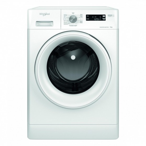 Lavadora WHIRLPOOL FFS 9258 W SP Blanco 9Kg