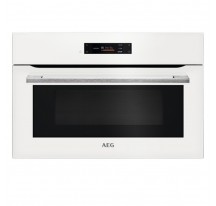 Horno Microondas AEG KMK721880W Blanco 45cm