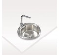 Fregadero CATA RS-1 Inox 1C