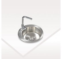 Fregadero CATA RS-1 Inox 1C