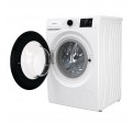 Lavadora HISENSE WFGE801439VM Blanco 8Kg