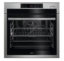 Horno AEG BSE782380M Inox Vapor Sonda