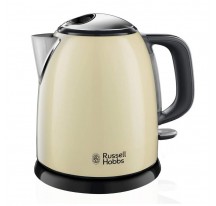 Hervidor RUSSELL HOBBS 24994-70 Mini Crema 1L