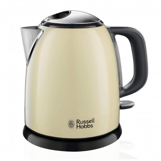 Hervidor RUSSELL HOBBS 24994-70 Mini Crema 1L