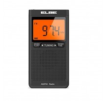 Radio Bolsillo ELBE RF-94 Display