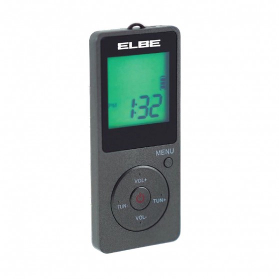 Radio Bolsillo ELBE RF-95 Deportiva