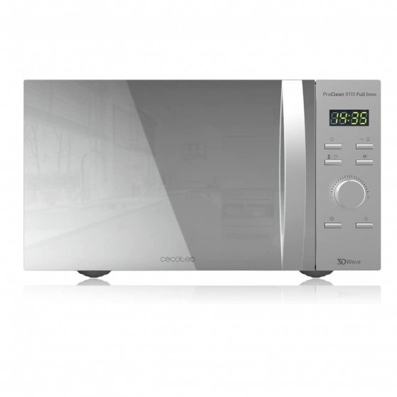 Microondas CECOTEC ProClean 9110 Full Inox
