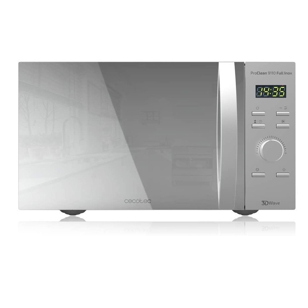Convection Horno por Convección y Microondas Comprar en Cecotec