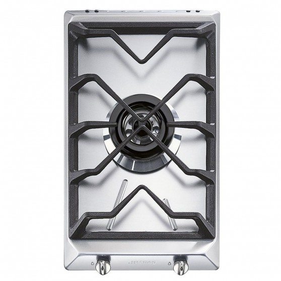 Placa Modular SMEG SRV531GH5 Inox 1f gas