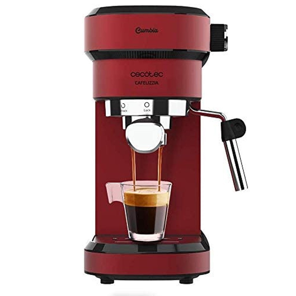Cafetera Express CECOTEC Cafelizzia 790 Shiny - Devoraprecios