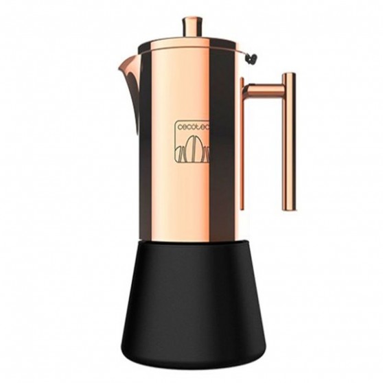 Cafetera Italiana CECOTEC Cumbia Moking 600 6tazas