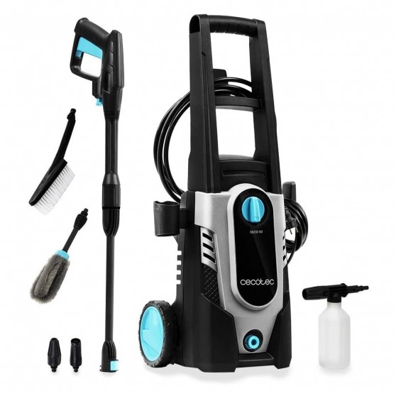 Hidrolimpiadora CECOTEC HidroBoost 1600 Car&Bike