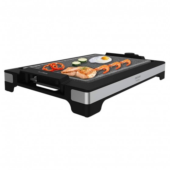 Plancha de Asar CECOTEC Tasty&Grill 2000 LineStone