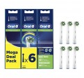 Cabezal ORAL-B EB 50-6 Cross Action Pack 6 uds