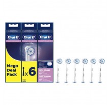 Cabezal ORAL-B EB 60-6 Ultra Sensitive Pack 6 uds